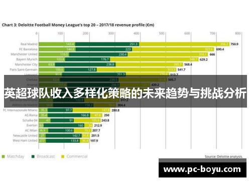 英超球队收入多样化策略的未来趋势与挑战分析