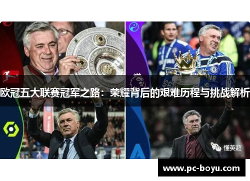 欧冠五大联赛冠军之路：荣耀背后的艰难历程与挑战解析