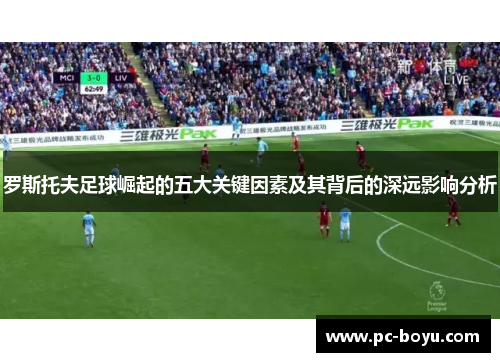 罗斯托夫足球崛起的五大关键因素及其背后的深远影响分析