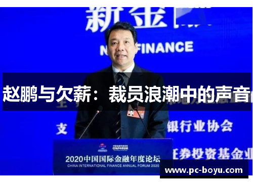 赵鹏与欠薪：裁员浪潮中的声音