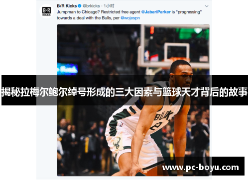 揭秘拉梅尔鲍尔绰号形成的三大因素与篮球天才背后的故事