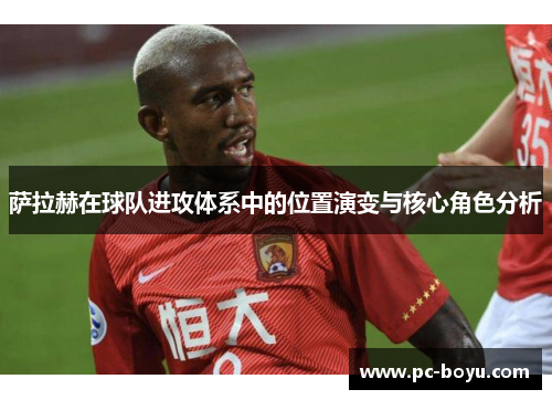 萨拉赫在球队进攻体系中的位置演变与核心角色分析